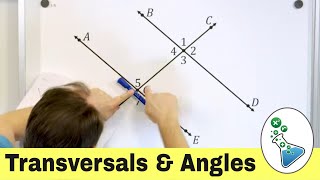 Famous Classifying Angles with Transversals Net Worth