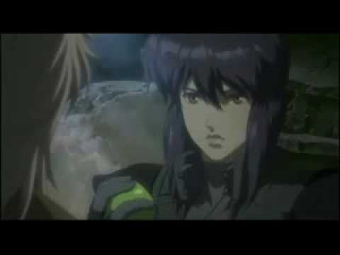tenshi×Gouryella×攻殻機動隊MAD