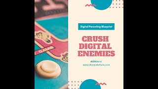 Module 6 - Crush your digital enemies