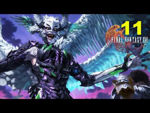 Final Fantasy XVI Part 11 - Garuda EIKON Mode