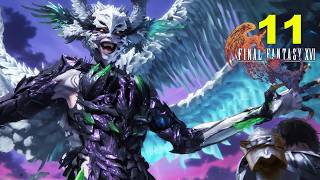 Final Fantasy XVI Part 11 - Garuda EIKON Mode
