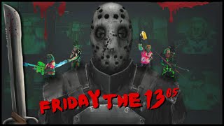 FRIDAY THE 13⁰⁵ - ARK Cinematic Skit (Xbox Official PvP)