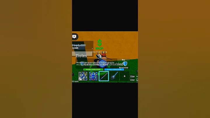 Roblox Blox Fruit i trying to get dragon fruit normal rolling #roblox #bloxfruits #bloxfurit #viral