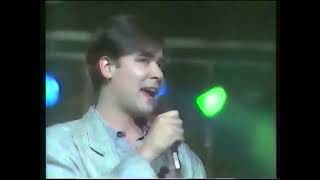 The Human League - Love On The Run