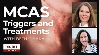29: Dr  Jill interviews Beth O'Hara