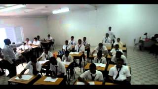 Harlem Shake St Joseph Secondary