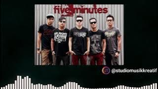 Minus One Drum (Selamat tinggal - Five Minutes) - Drumless