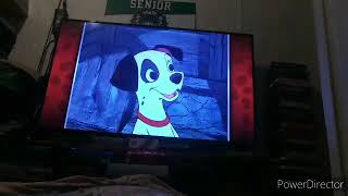 Opening & Closing To Planes Fire & Rescue 2014 Blu-Ray