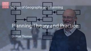 Planning Theory and Practice