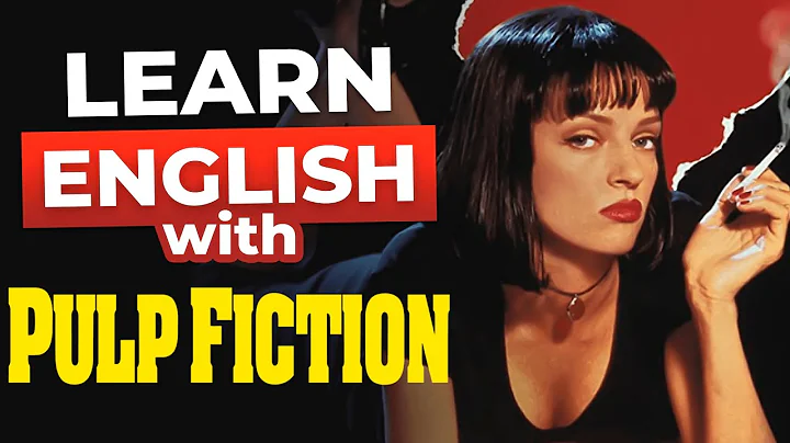 Learn English with PULP FICTION | John Travolta, S...