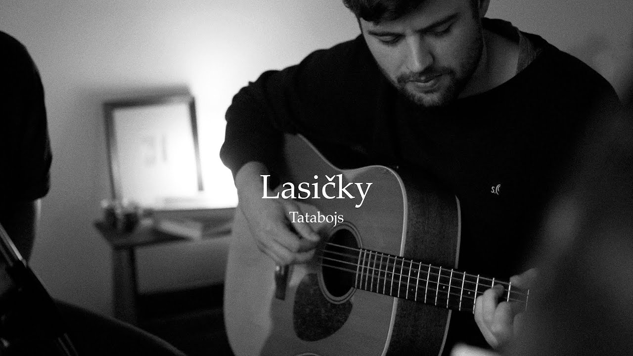 Tata bojs - Lasičky (acoustic cover by Unotrio)