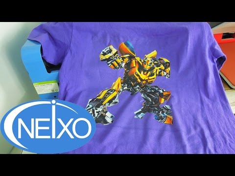 Printing with Neixo