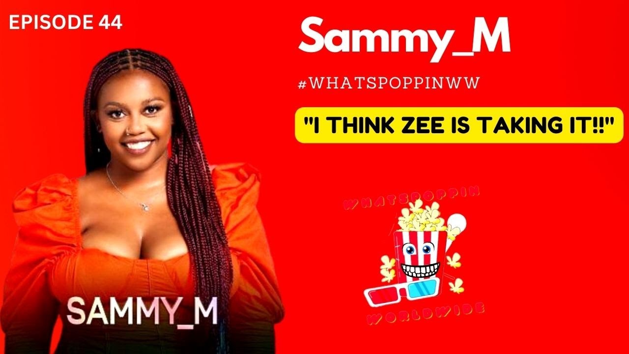 WW Episode 44 Sammy_ M On Yolanda Beef, Big Brother Lessons, Her
