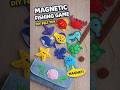 DIY Magnetic Fishing Game from Felt | Easy Educational Toy Tutorial