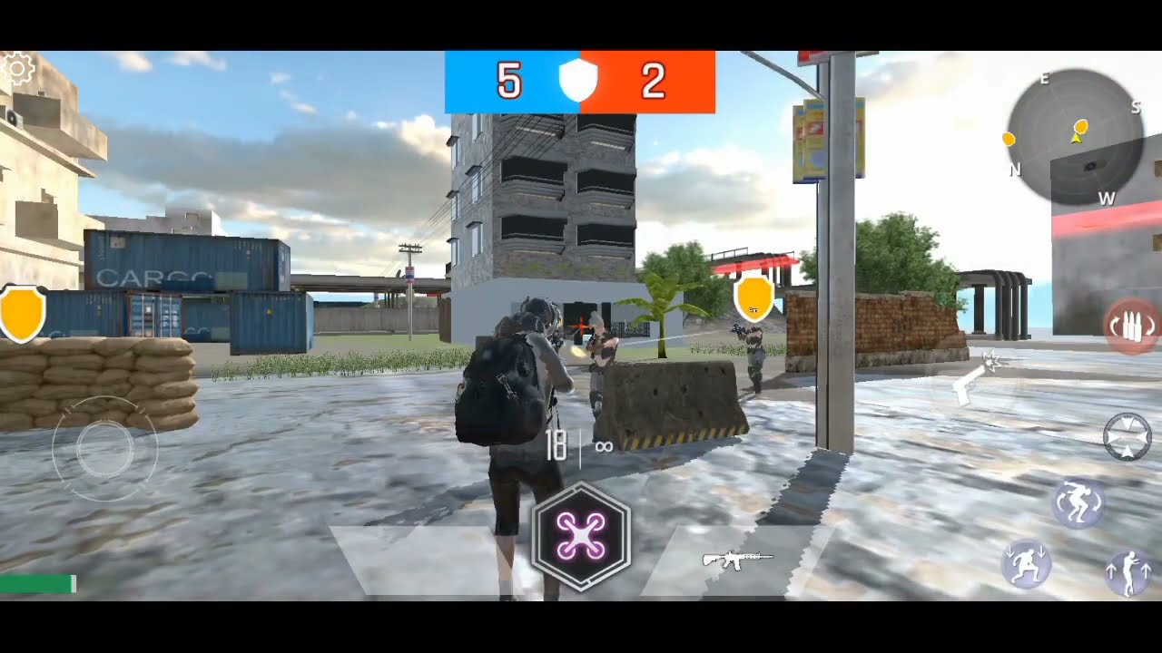 Annihilation Game Update Bangladeshi Game | Real Funny Game R