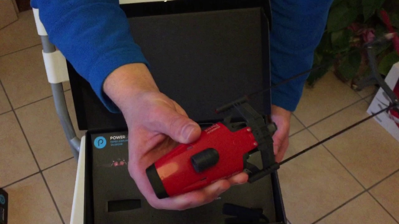 PowerUp FPV Unboxing