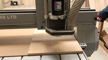 AXYS DIEMAKER 4008 ATC ROUTER (Pacer)