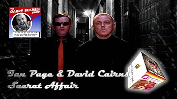 Secret Affair - Time For Action!