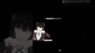 Kumar Onun Oyunu, Zihin Onun Silahı Kakegurui Dublaj Ft Yumeko Anime Dublaj