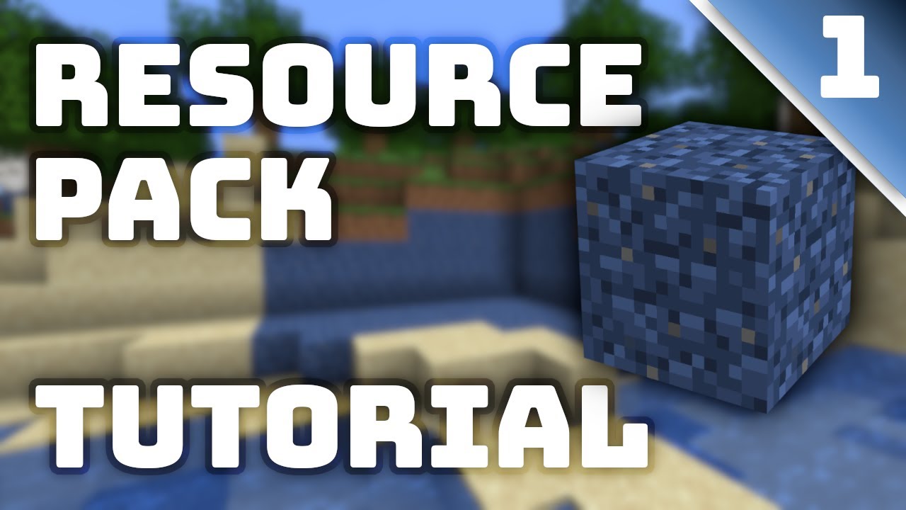 Minecraft | How to Make a Resource Pack (1.16.2+) - YouTube