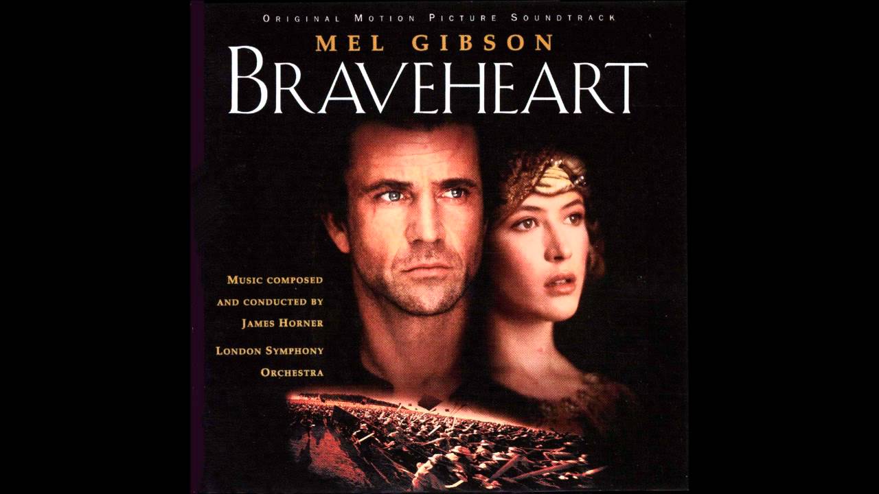 15 - The Legend Spreads - James Horner - Braveheart