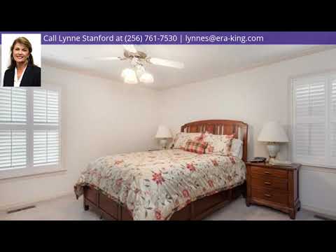 1135 Shady Lane Cir, Talladega, AL home video tour