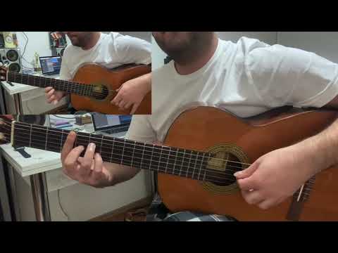 Arnavut Kaldırımı (Guitar intro)