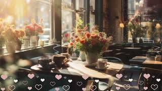 Beautiful Happy Morning Cafe Music ? Miracles Positive Energy Relaxing Jazz For Work, Study,Wake up