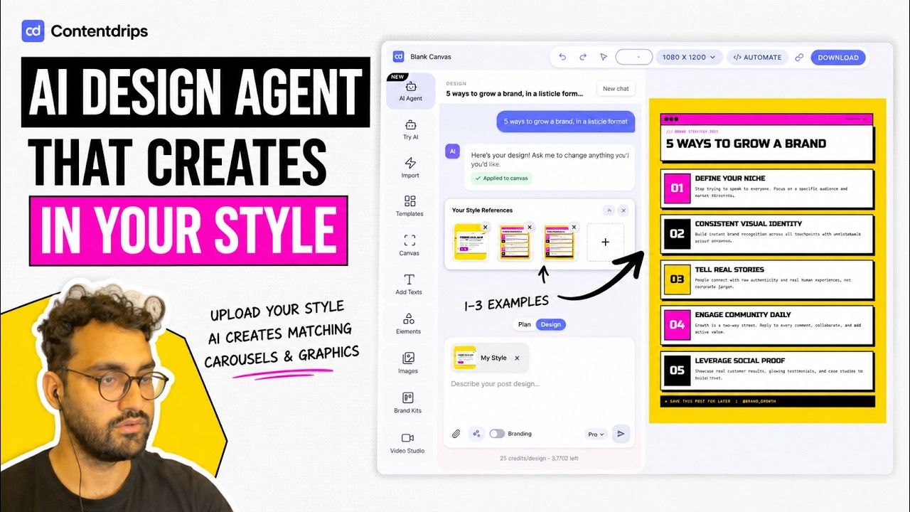Styles Feature