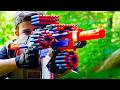 Nerf War: Million Subscribers Battle 5