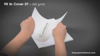 90 lb Cover DT