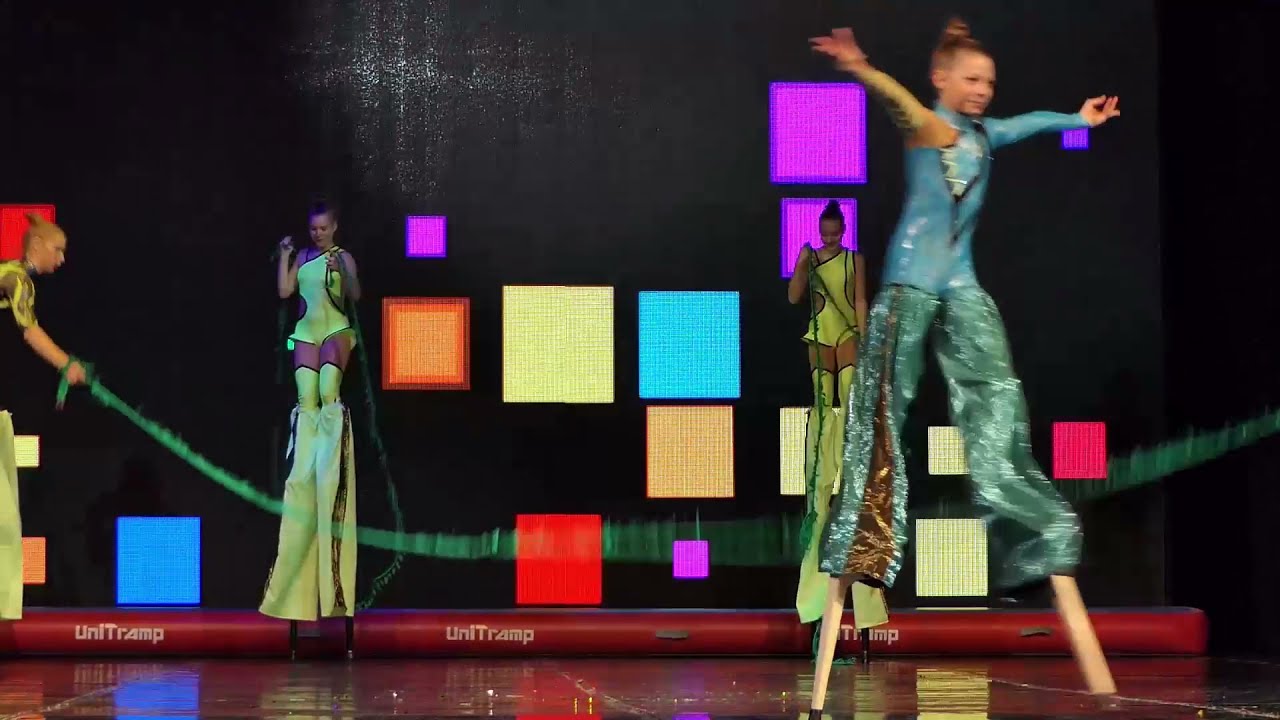 Народный эстрадно-цирковой ансамбль 