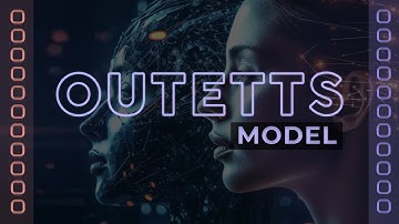 Open-source Voice Cloning & Text to Speech with the new OuteTTS v1.0 Model