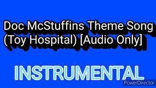 Doc Mcstuffins Theme Song Toy Hospital Audio Only Instrumental