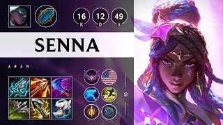Thumbnail Senna ARAM - NA Master Patch 25.04