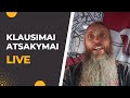Live 2022 04 29 klausimai atsakymai kas laukia ką daryti