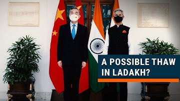S Jaishankar On Discussion With Chinese Foreign Minister Wang Yi