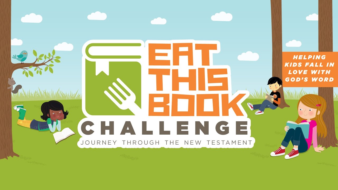 Eat This Book week 3