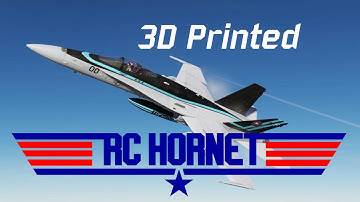 TopGun 2 - F18 Hornet build - Part 1