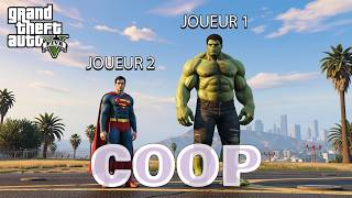 Tutorial (French): Playing Co-op with Story Mods in GTA V Legacy 2026