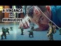 HITMAN RECEBE SOLDADINHOS DE BRINQUEDO COMO PRESENTE, MAS ELES ACABAM SENDO ASSASSINOS VIVOS 😱