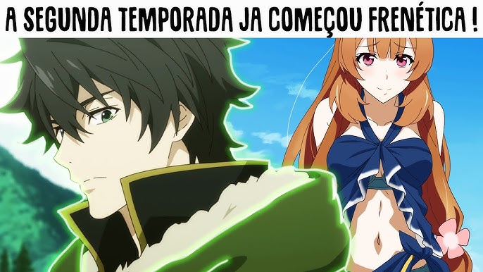 Mano, não vi ninguem falar desse anime, ELE É MUITO BOM! : r