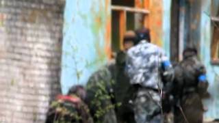 Операция по захвату столовой / Operation to capture dining