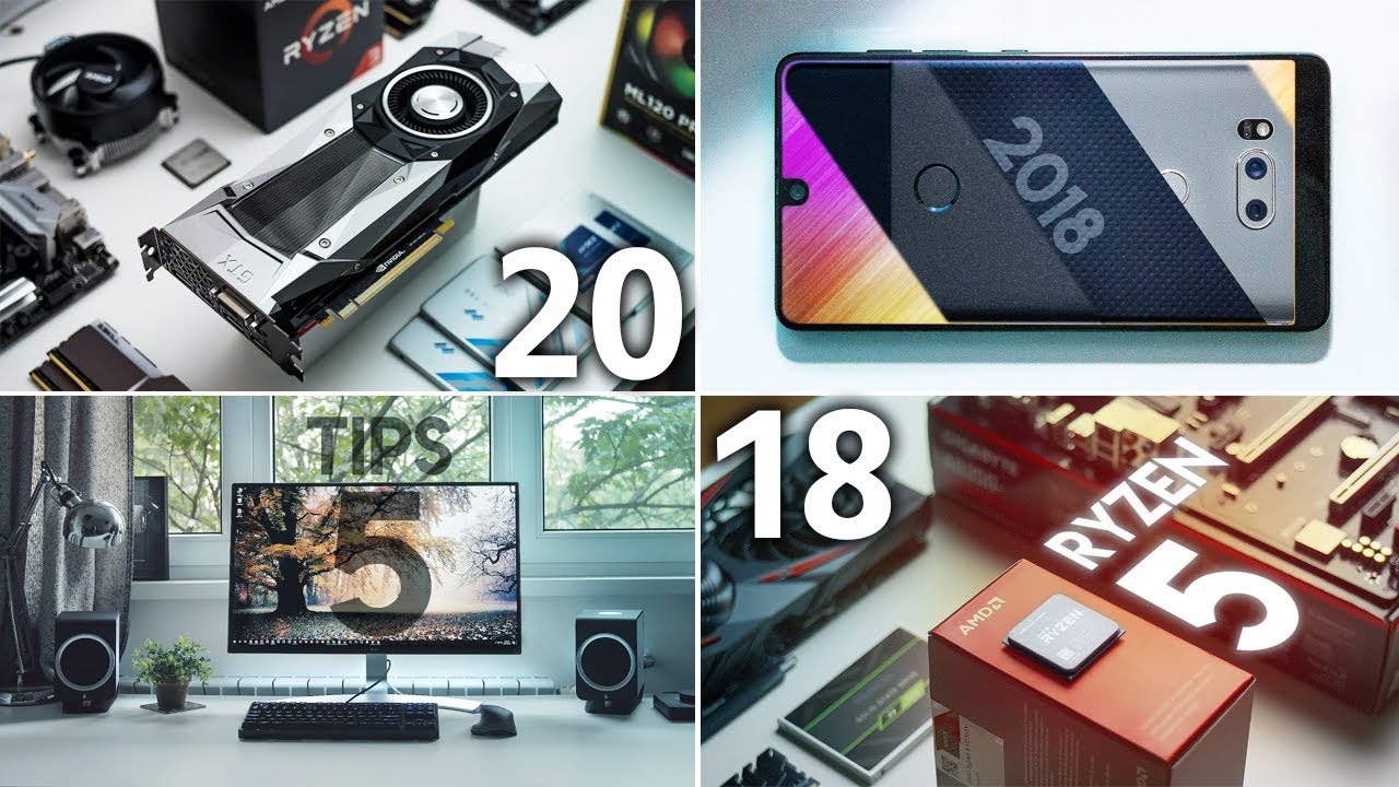 End of Year VLOG A Preview of 2018 & Hardware Canucks Expands! YouTube