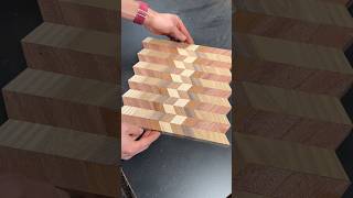 Back in the pattern lab! Really happy with this new one I came up with today!#woodworking #woodwork
