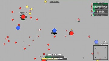 Arras.io is a fair game (part 3)