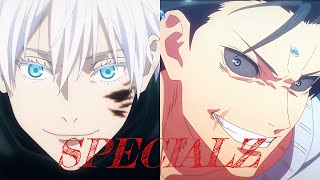 【MAD/AMV】呪術廻戦×SPECIALZ 渋谷事変