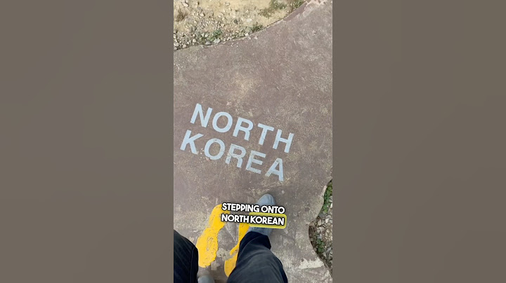 I Went To North Korea 😳