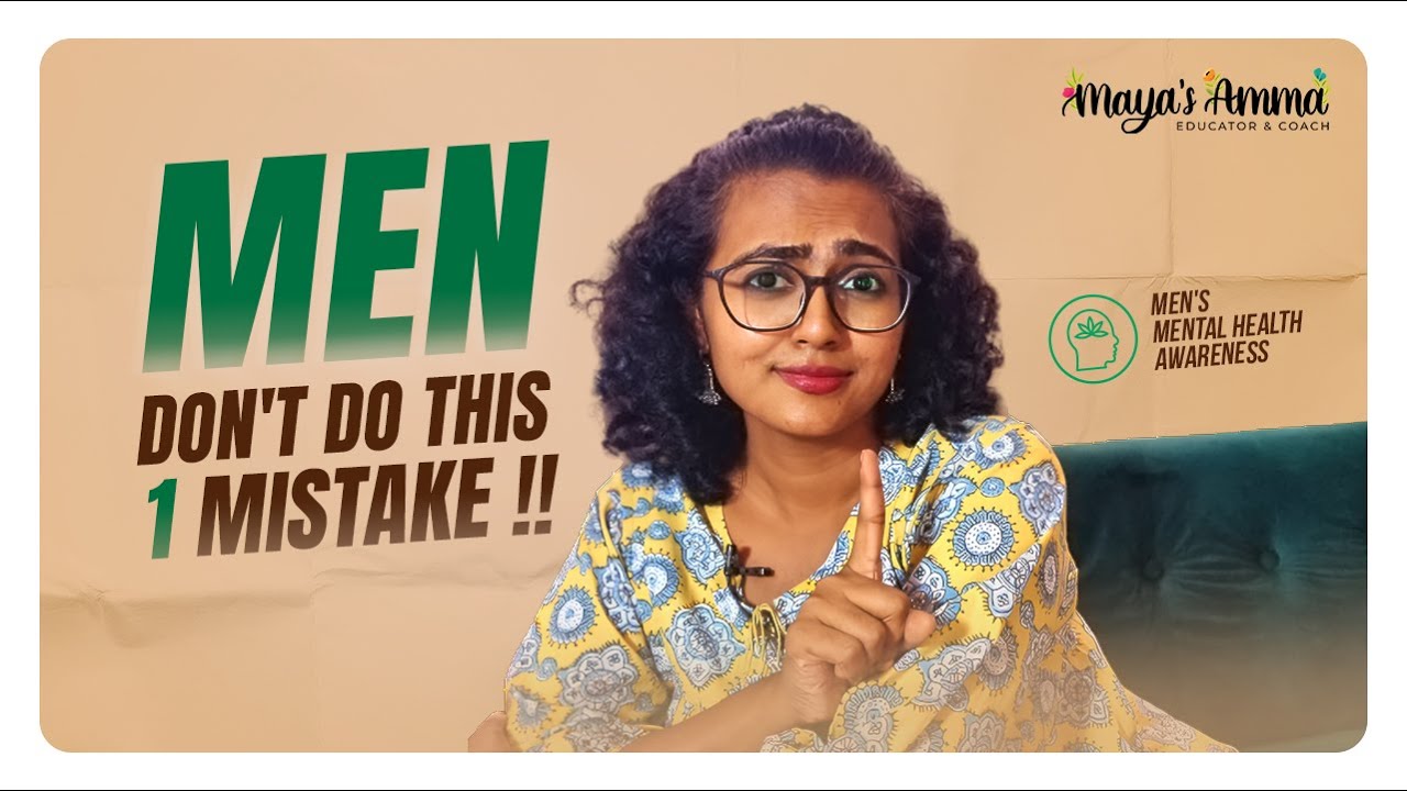 Men Don't do this 1 Mistake !! (malayalam)