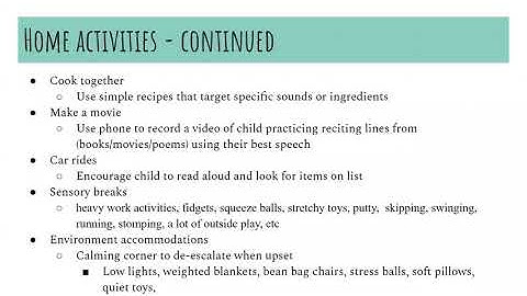 Language Learning Strategies for Children with Autism Spectrum Disorder